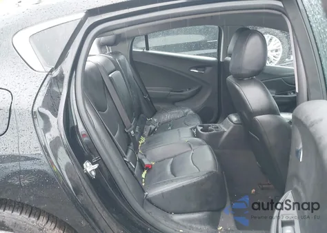 2017 Chevrolet Volt Premier из США, поврежденный, VIN 1G1RD6S5XHU114169